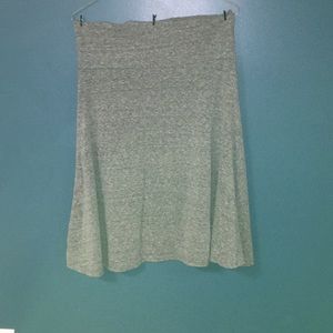LuLaRoe Azure Skirt